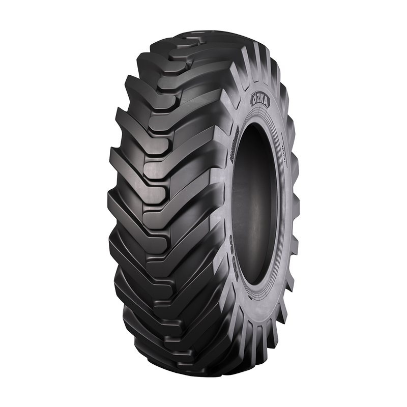 Шина індустріальна OZKA 16,9-28 (440/80-28) 14PR 156A8 IND80 TL, всесезонна, універсальна